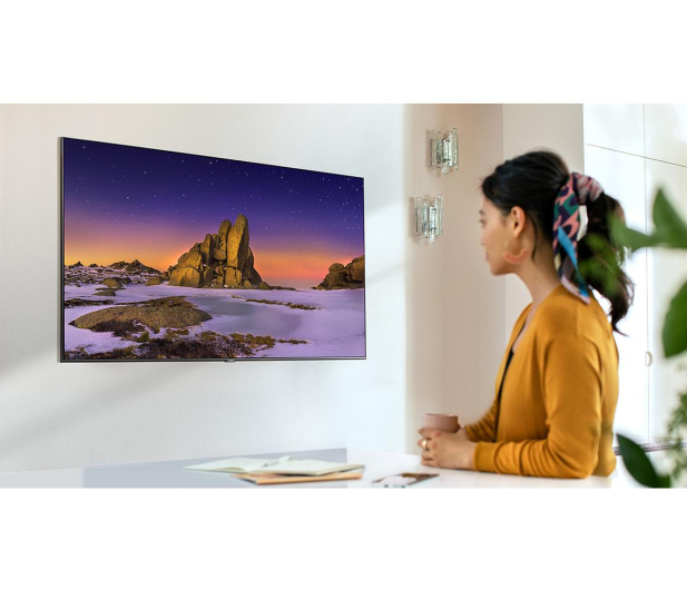 SAMSUNG QLED QE65Q64TAU DVB-T2 HEVC - 546990 - zdjęcie 8